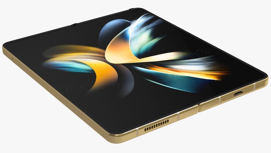 Samsung Galaxy Fold 4 12/256Gb Beige (SM-F936U) Original фото