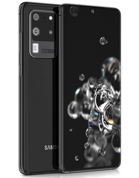 Samsung Galaxy S20 Ultra SM-G988 SM-G998FD 12/128GB Black 2Sim фото