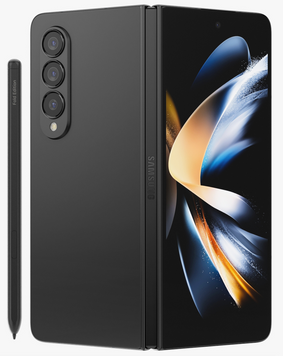 Samsung Galaxy Z Fold 4 12/256Gb Phantom Black (SM-F9360U) Original фото