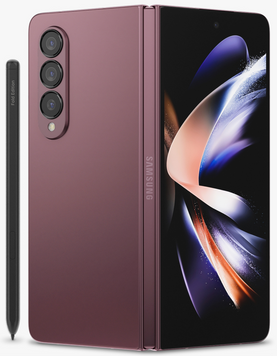 Samsung Galaxy Fold 4 12/256Gb Burgundy (SM-F936B) Original фото