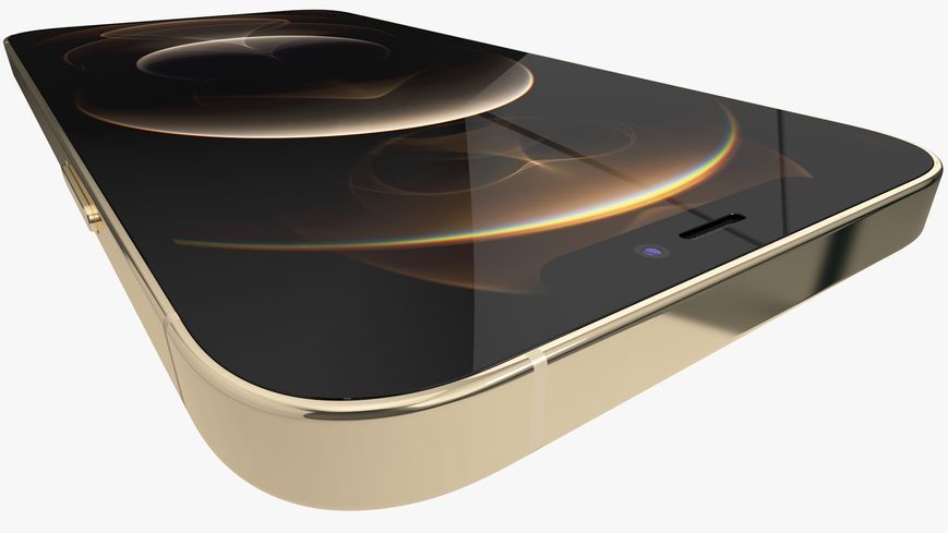 Apple iPhone 12 Pro Max 128GB Gold (MGD93) фото