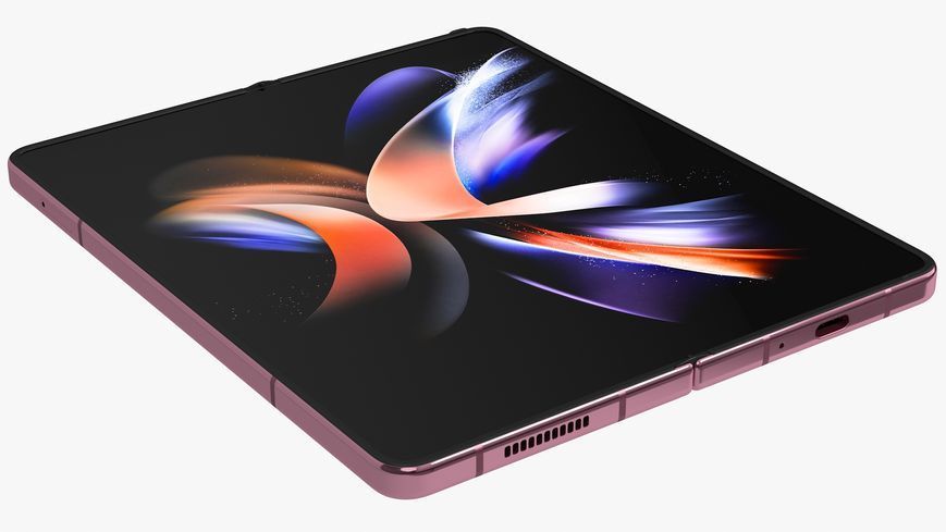 Samsung Galaxy Fold 4 12/512Gb Burgundy (SM-F936B) Original фото