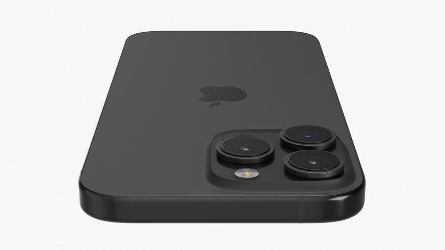 Apple iPhone 16 Pro 128GB Black Titanium (MYND3) фото