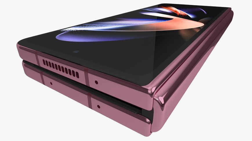 Samsung Galaxy Fold 4 12/512Gb Burgundy (SM-F936B) Original фото