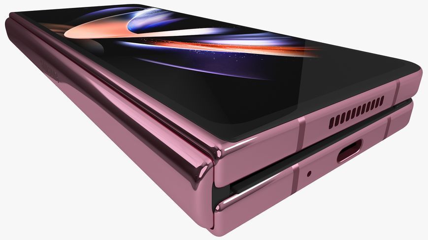 Samsung Galaxy Fold 4 12/512Gb Burgundy (SM-F936B) Original фото