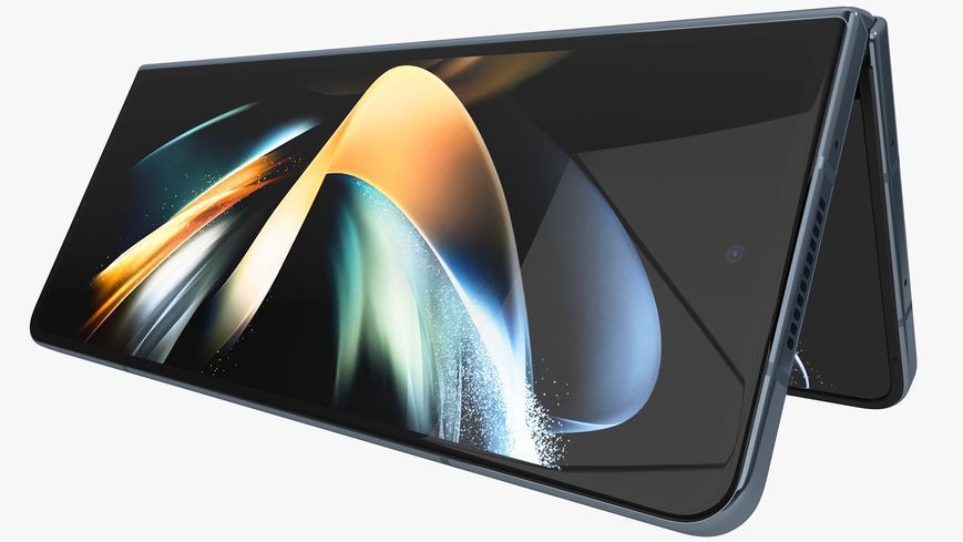 Samsung Galaxy Z Fold 4 12/512Gb Gray-Green (SM-F936U) Original фото