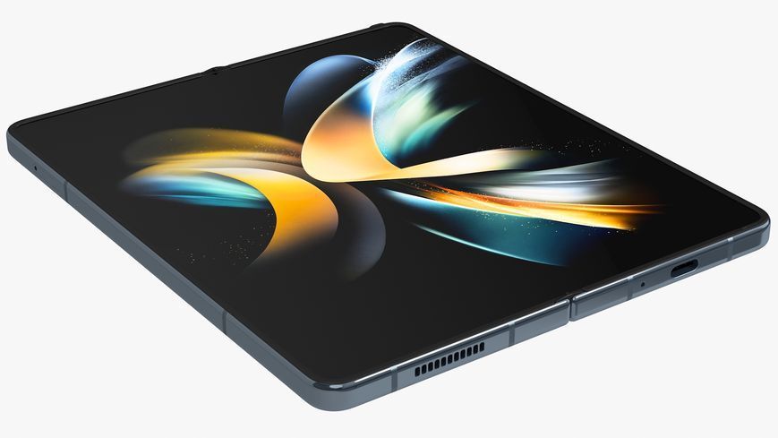 Samsung Galaxy Z Fold 4 12/512Gb Gray-Green (SM-F936U) Original фото