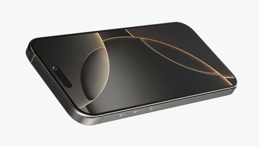 Apple iPhone 16 Pro 128GB Natural Titanium (MYNG3) фото