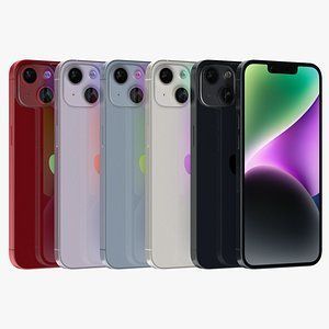 Apple iPhone 14 Plus 128GB Midnight (MQ4X3) фото