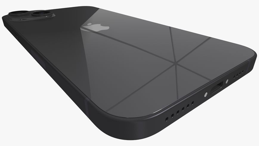 Apple iPhone 14 Plus 128GB Midnight (MQ4X3) фото