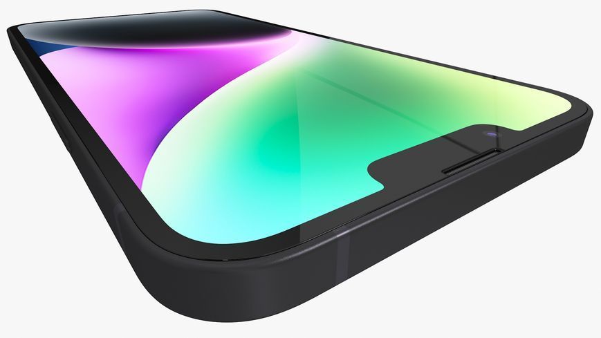 Apple iPhone 14 Plus 128GB Midnight (MQ4X3) фото