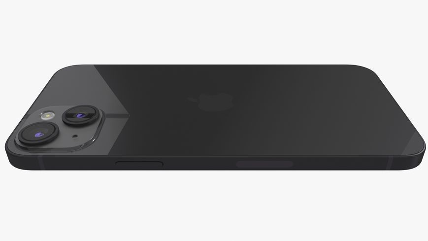 Apple iPhone 14 Plus 128GB Midnight (MQ4X3) фото