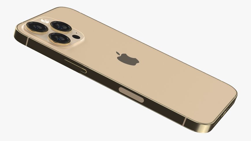 Apple iPhone 13 Pro Max 512GB Gold (MLLH3) фото