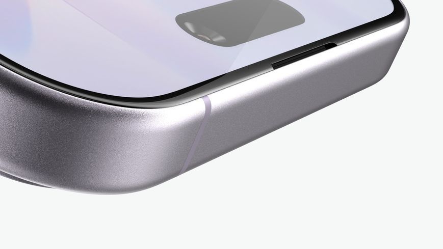 Apple iPhone 17 256GB Lavender (MG6M4) фото