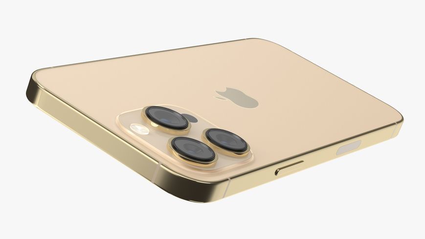 Apple iPhone 13 Pro Max 512GB Gold (MLLH3) фото