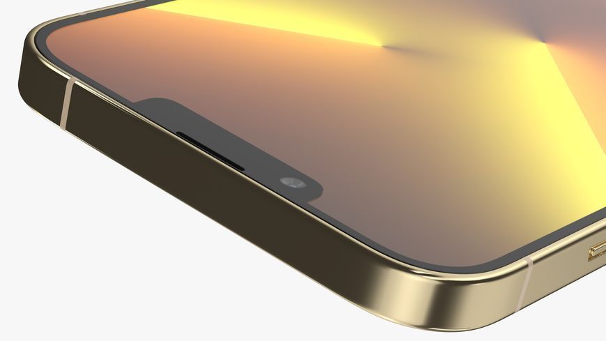 Apple iPhone 13 Pro Max 512GB Gold (MLLH3) фото