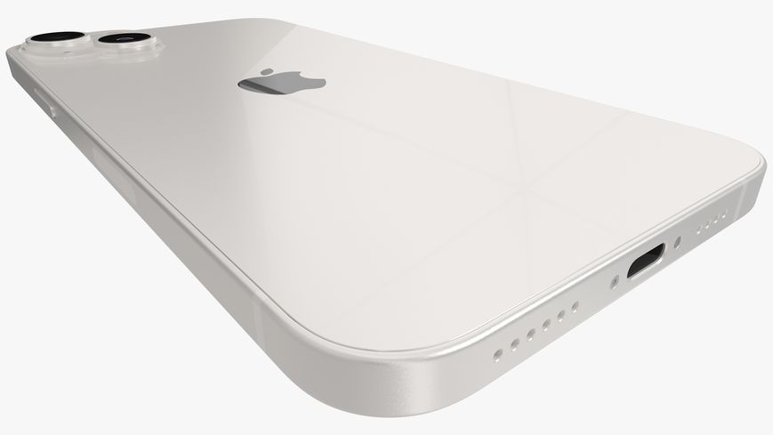 Apple iPhone 14 Plus 256GB Starlight (MQ553) фото