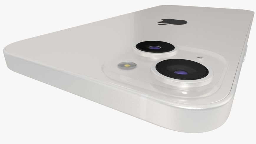 Apple iPhone 14 Plus 256GB Starlight (MQ553) фото
