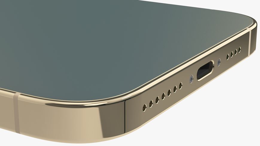 Apple iPhone 12 Pro Max 256GB Gold (MGDE3) фото