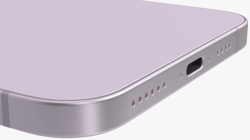 Apple iPhone 14 Plus 128GB Purple (MQ503) фото