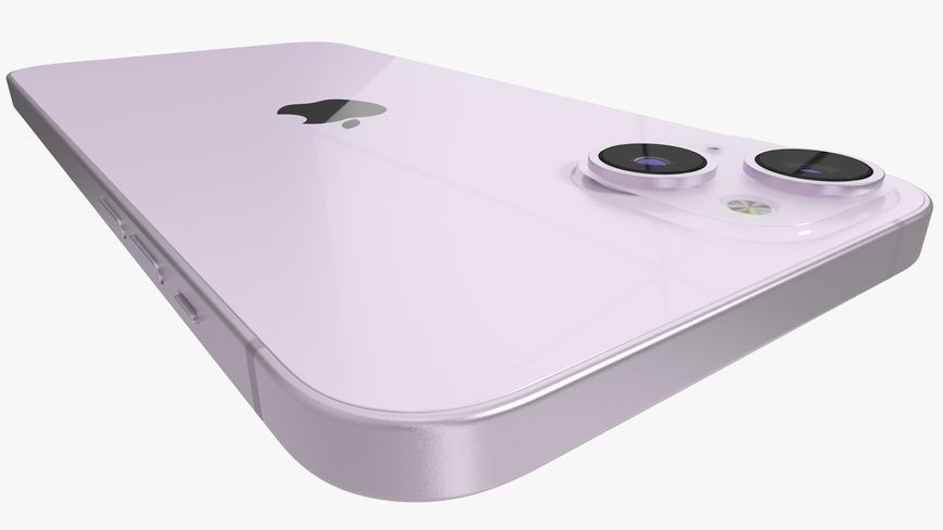 Apple iPhone 14 Plus 128GB Purple (MQ503) фото