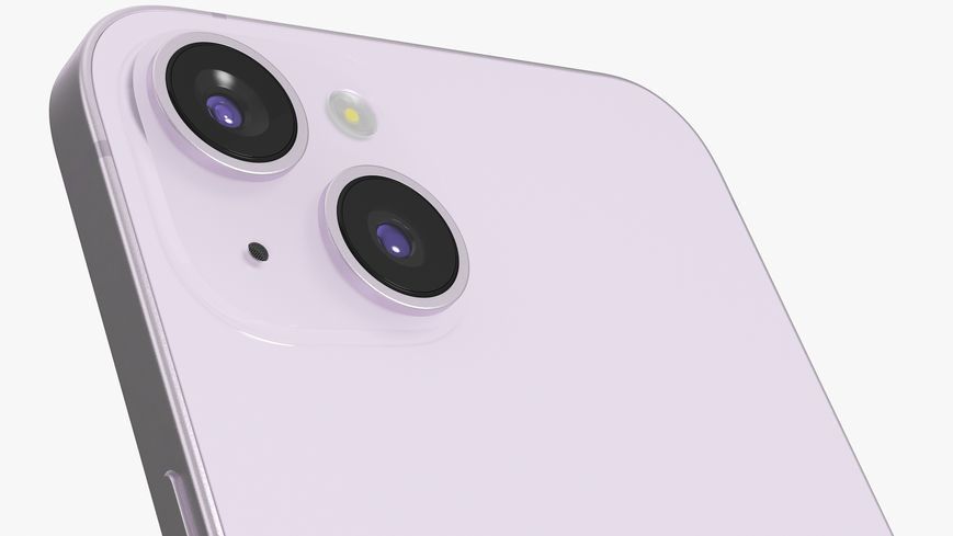 Apple iPhone 14 Plus 128GB Purple (MQ503) фото