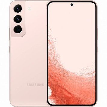 Samsung Galaxy S22 5G SM-S901BZKD 8/256GB Phantom Pink 2 Sim фото