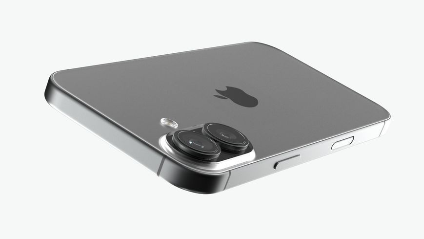Apple iPhone 17 256GB Black (MG6J4) фото