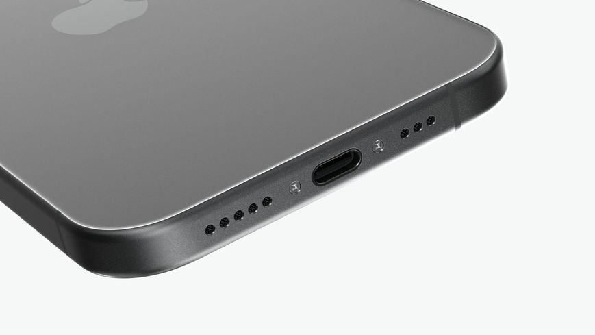 Apple iPhone 17 256GB Black (MG6J4) фото