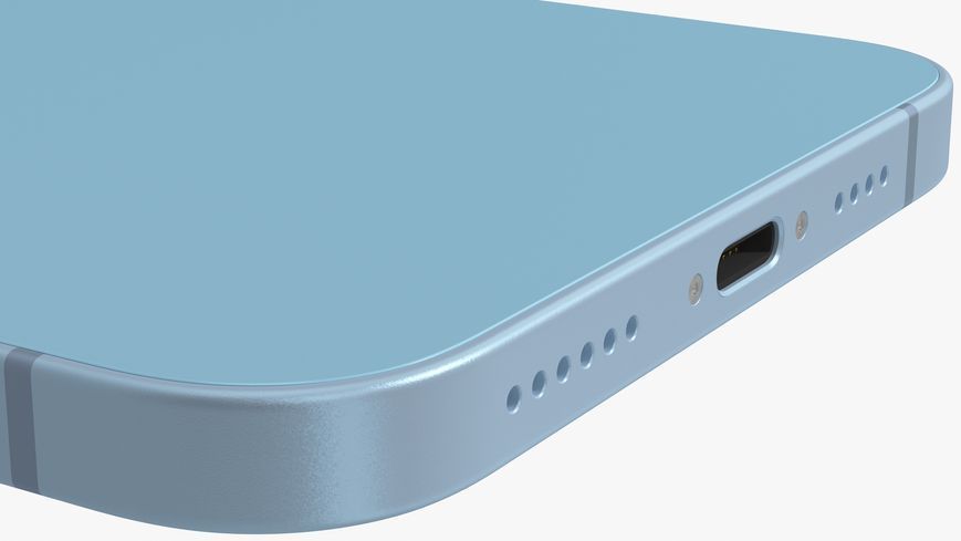Apple iPhone 14 Plus 256GB Blue (MQ583) фото