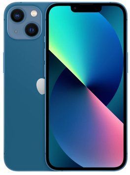 Apple iPhone 13 128Gb Blue (MLPK3) фото