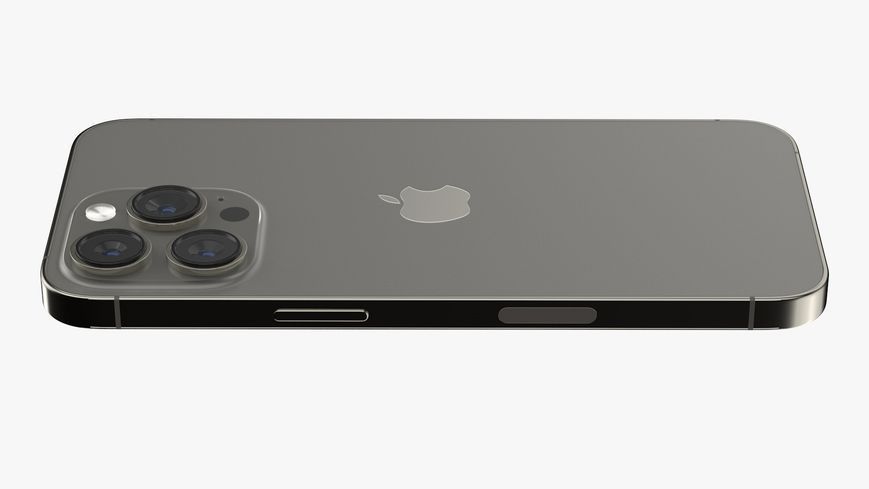 Apple iPhone 13 Pro Max 1TB Graphite (MLLK3) фото