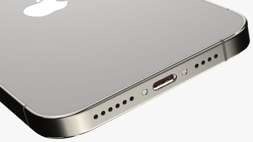 Apple iPhone 13 Pro Max 1TB Graphite (MLLK3) фото