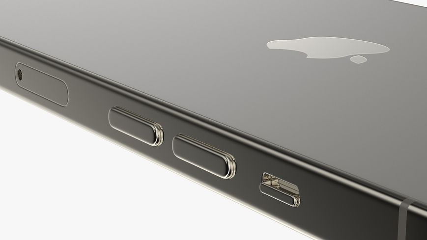 Apple iPhone 13 Pro Max 1TB Graphite (MLLK3) фото