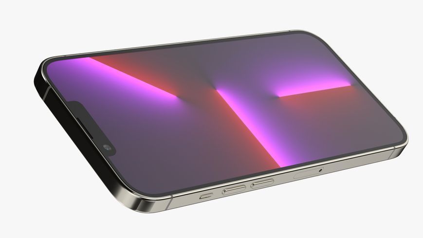 Apple iPhone 13 Pro Max 1TB Graphite (MLLK3) фото