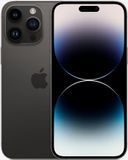 Apple iPhone 14 Pro 256GB Space Black (MQ0T3) фото