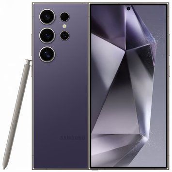 Samsung Galaxy S24 Ultra 12/256Gb Titanium Violet (SM-S928BZVGEUC) фото