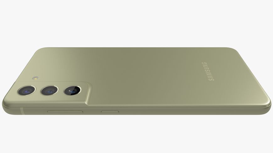 Samsung Galaxy S21 FE Light Olive 6GB/256GB (G990U) 1 Sim фото