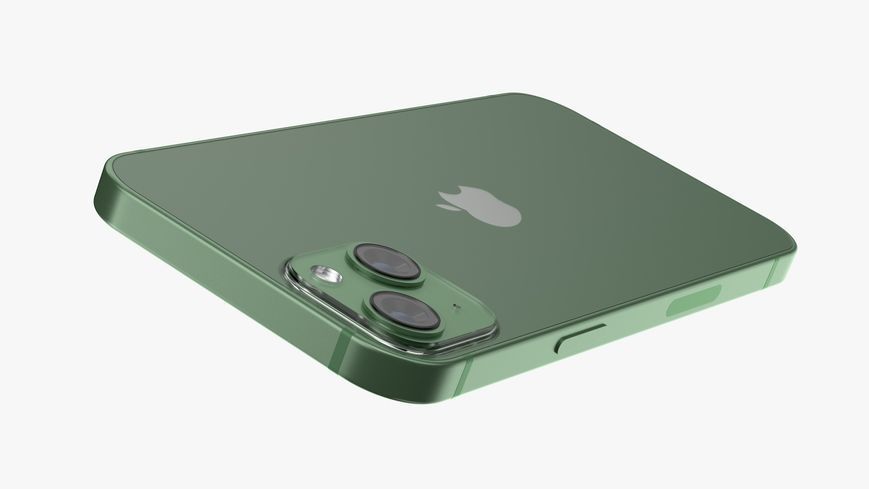 Apple iPhone 13 128Gb Green (MNGD3) фото