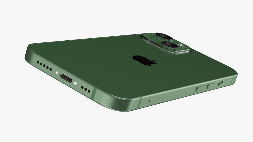 Apple iPhone 13 128Gb Green (MNGD3) фото