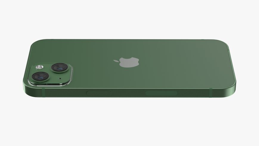 Apple iPhone 13 128Gb Green (MNGD3) фото