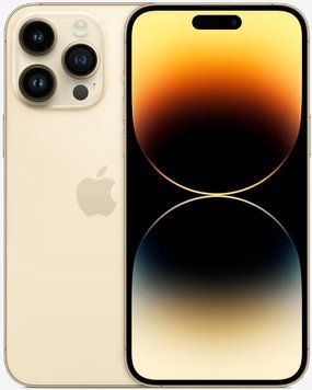Apple iPhone 14 Pro 256GB Gold (MQ183) фото