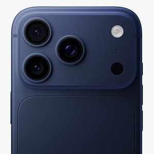 Apple iPhone 17 Pro 256GB Deep Blue (MG8J4AF/A) фото