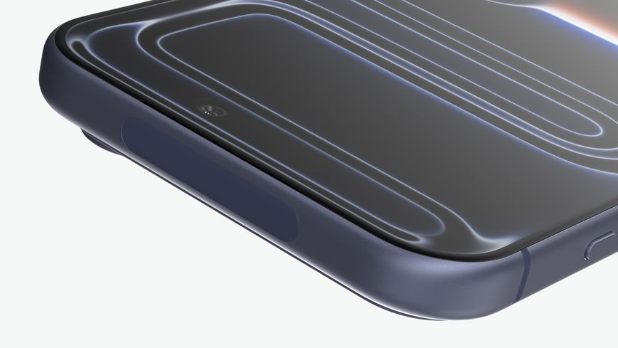 Apple iPhone 17 Pro 256GB Deep Blue (MG8J4AF/A) фото